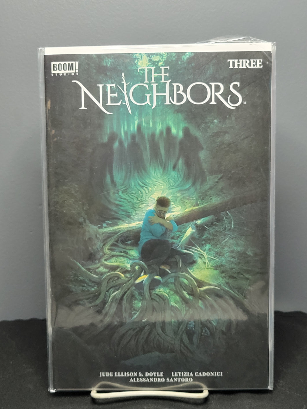 Neighbors #3