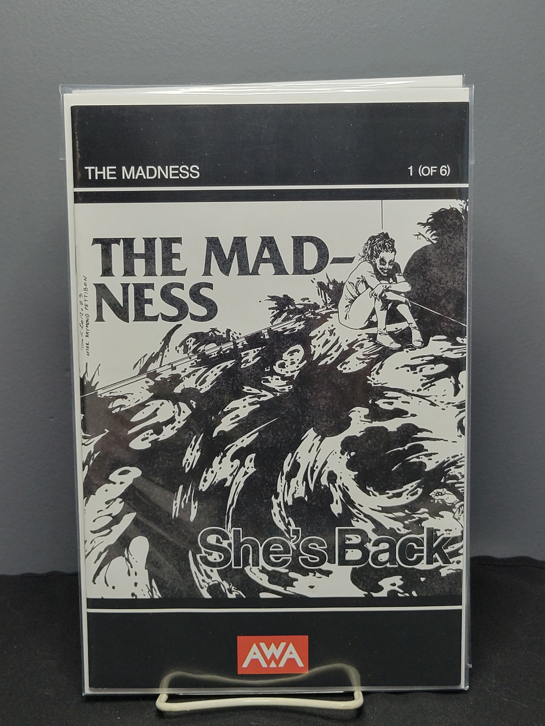 The Madness #1 Variant