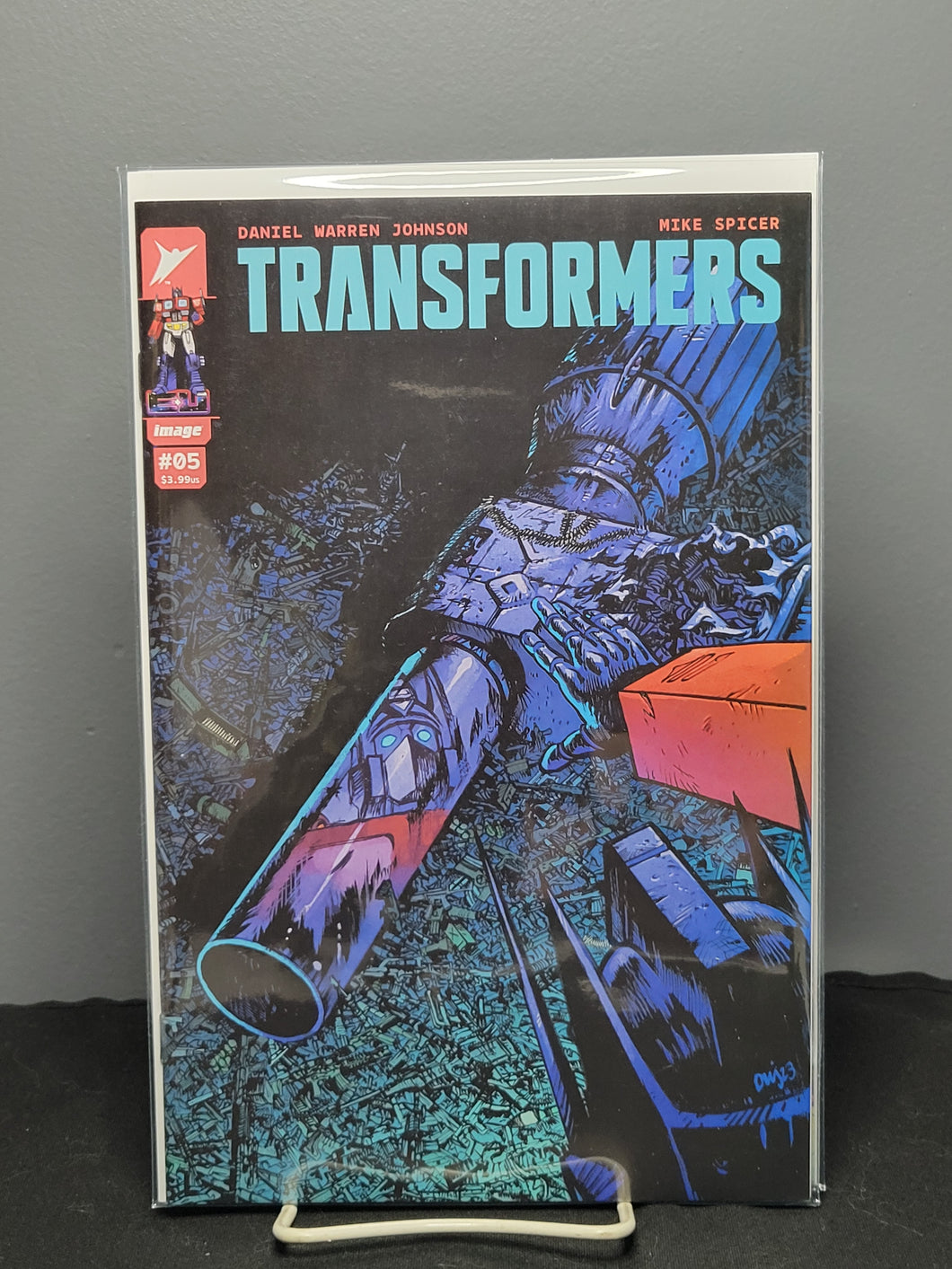 Transformers #5