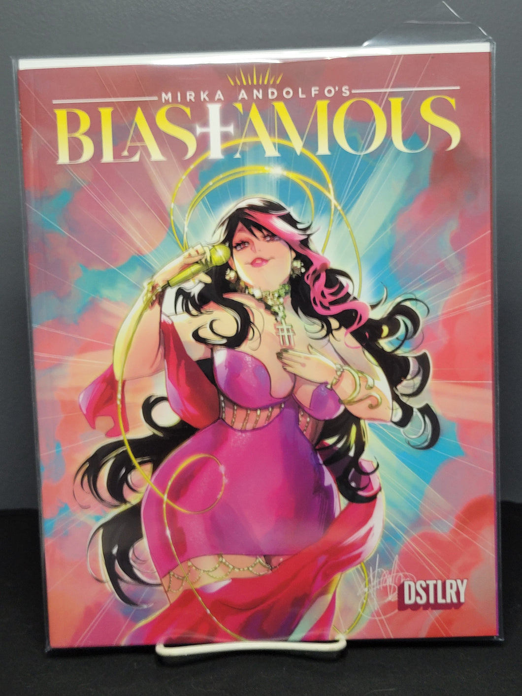 Blasfamous #1