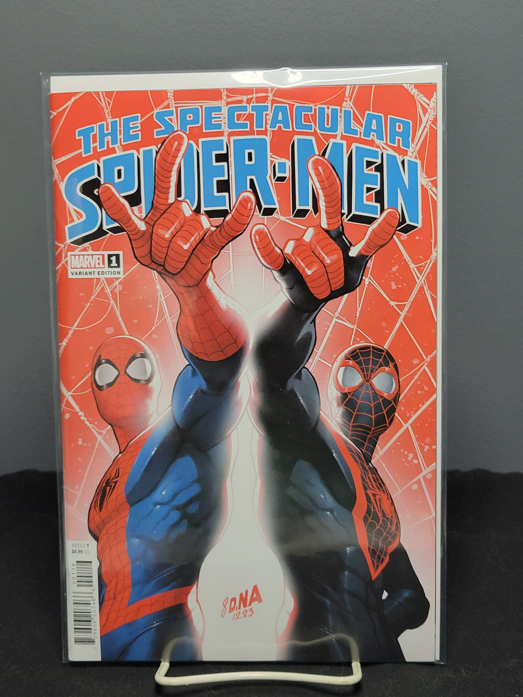 Spectacular Spider-Men #1 1:25 Variant