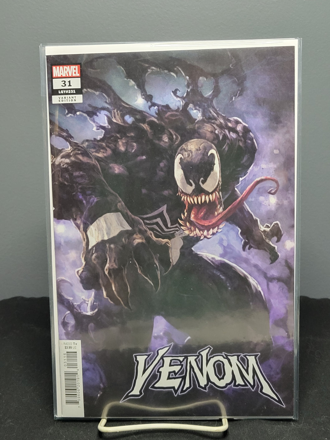 Venom #31 1:25 Variant