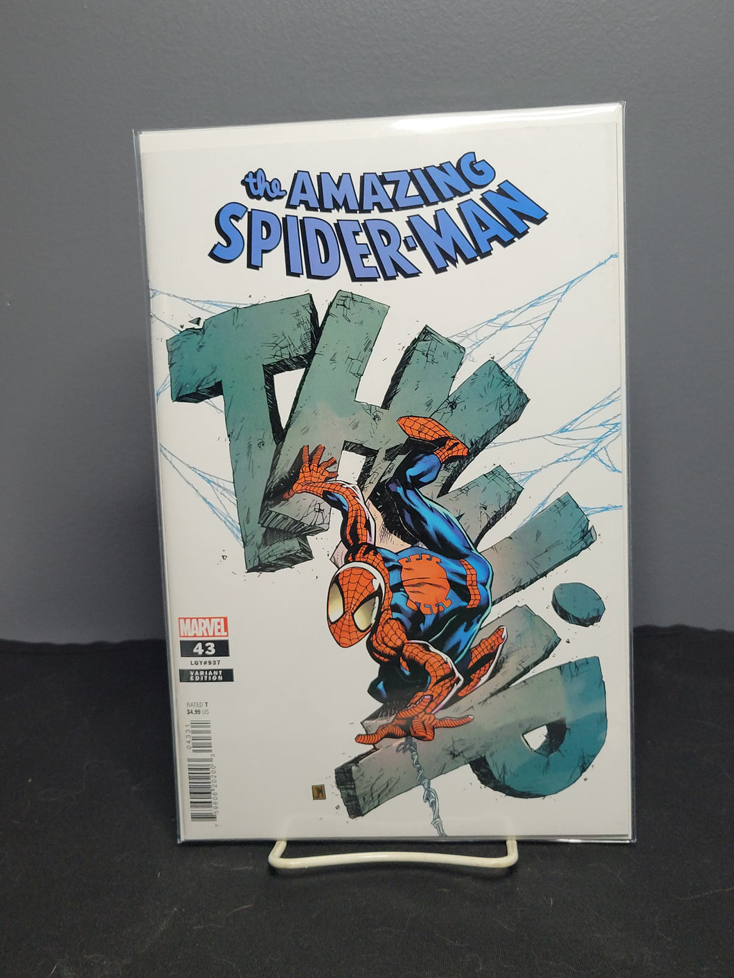 Amazing Spider-Man #43 Variant