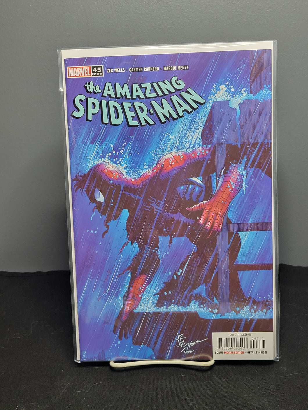 Amazing Spider-Man #45