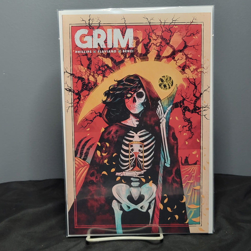 Grim #16 Variant