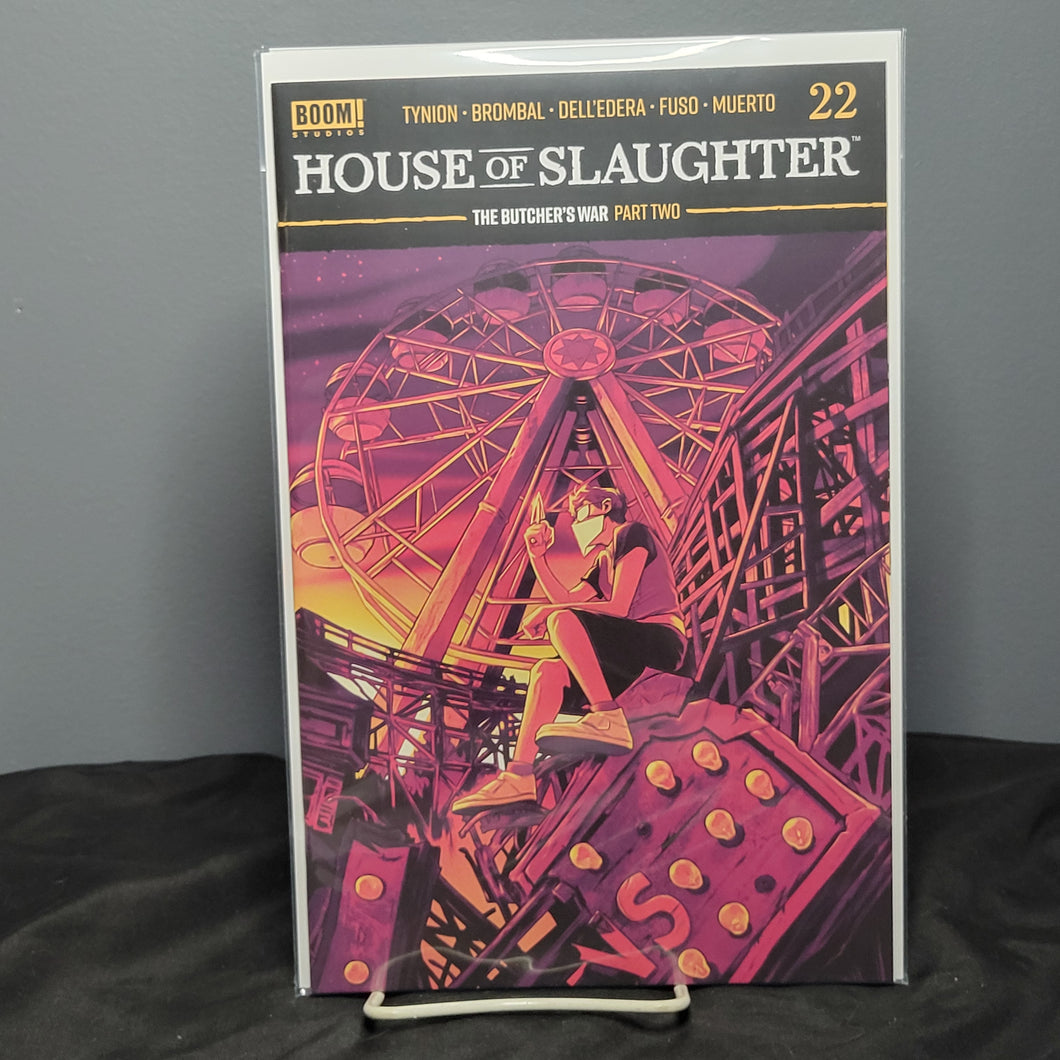 House Of Slaughter #22