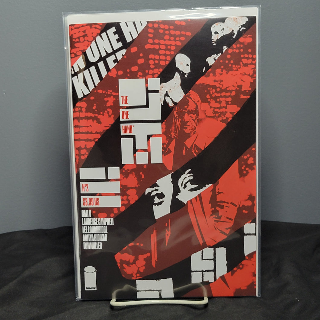 One Hand #2 Variant