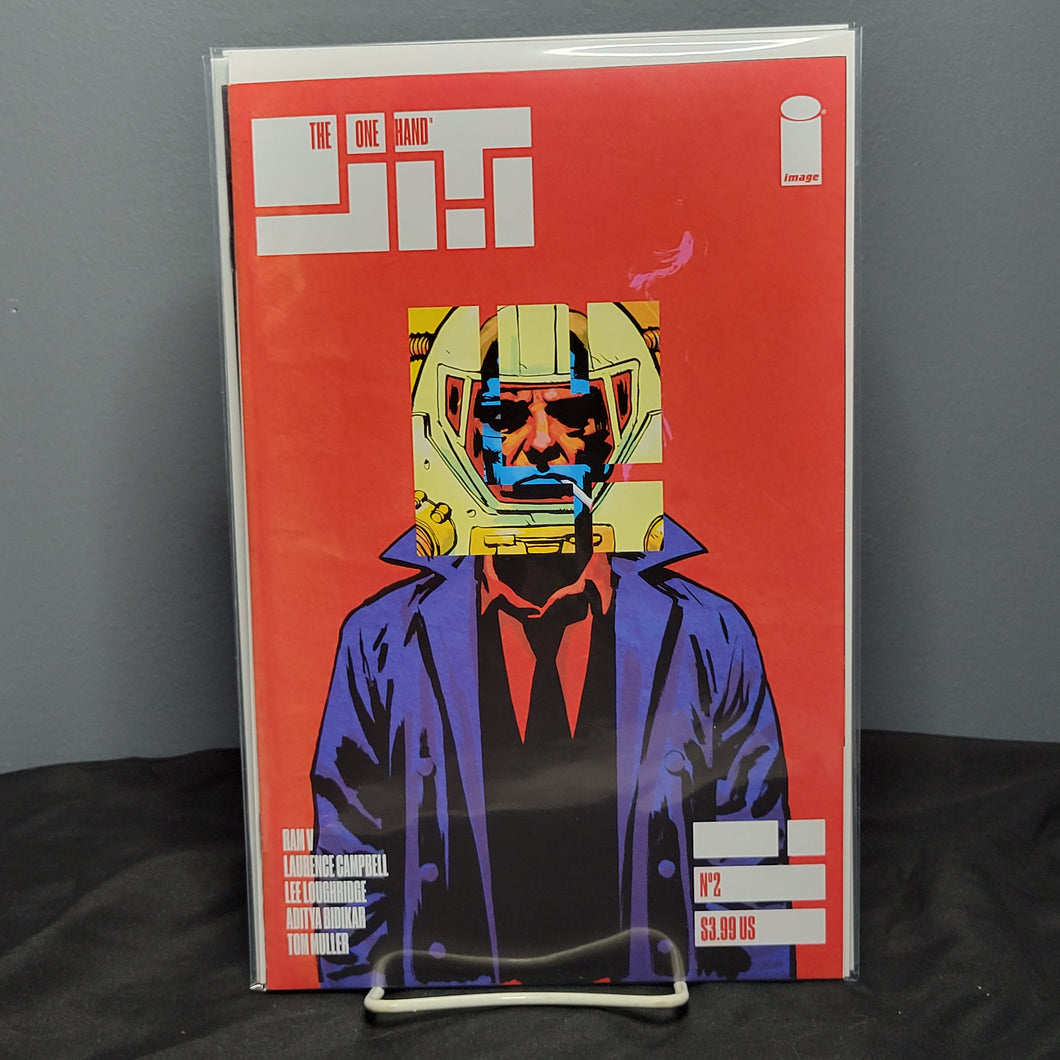One Hand #2 Variant