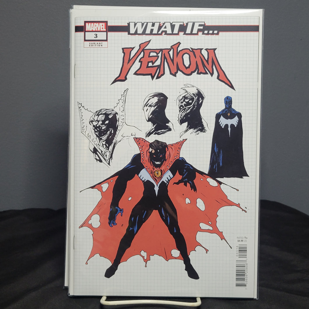 What If Venom #3 1:10 Variant
