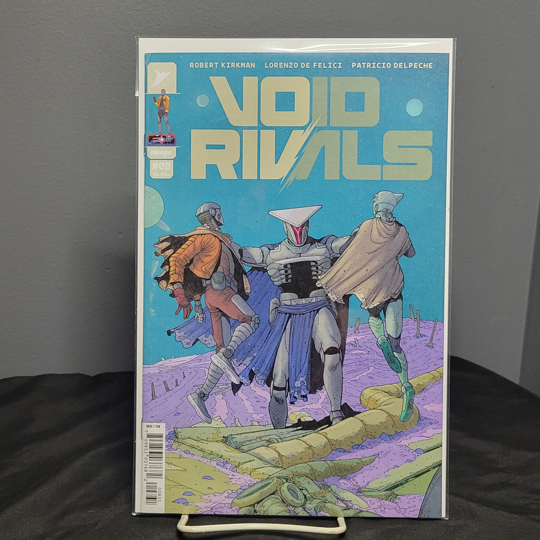 Void Rivals #8 1:10 Variant