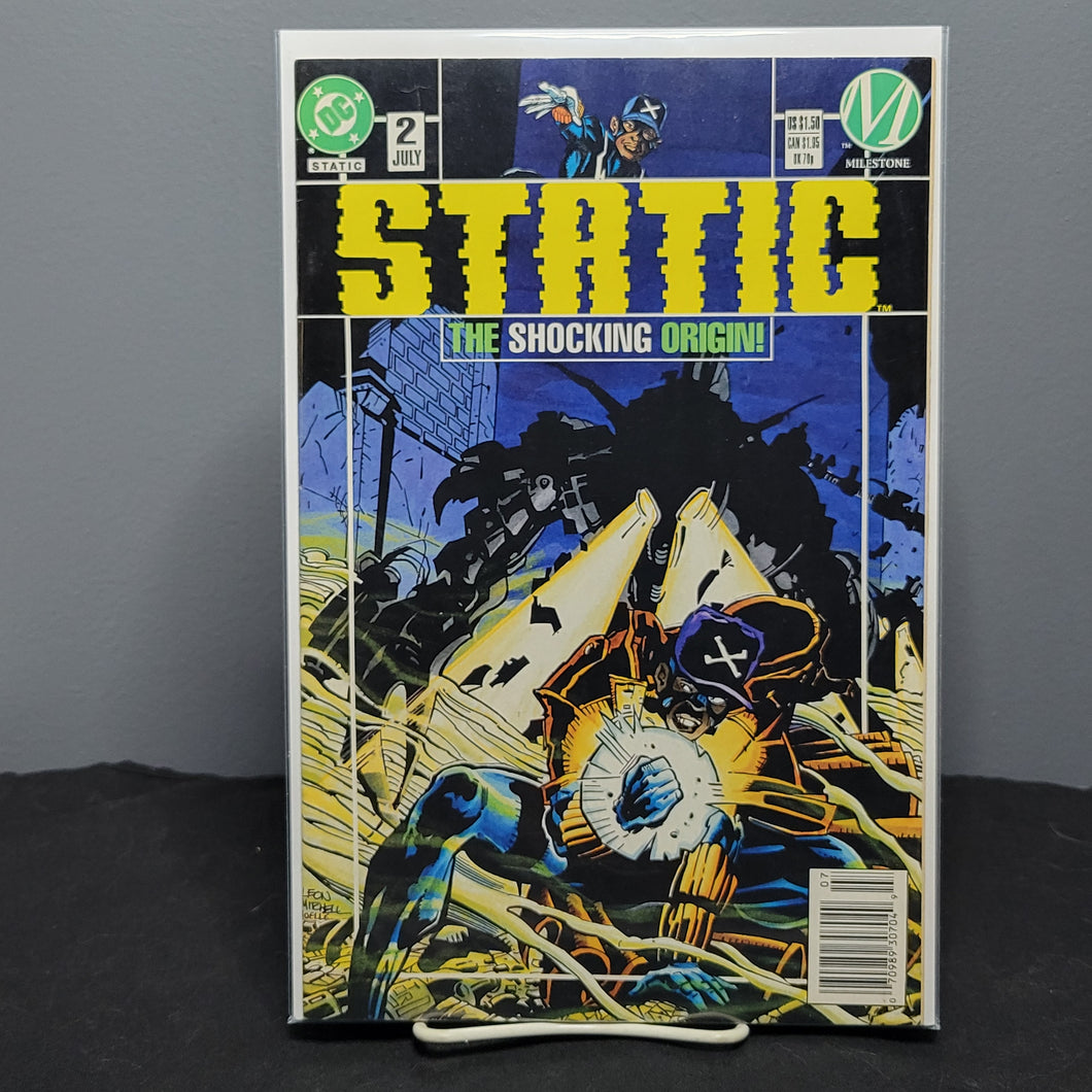 Static #2