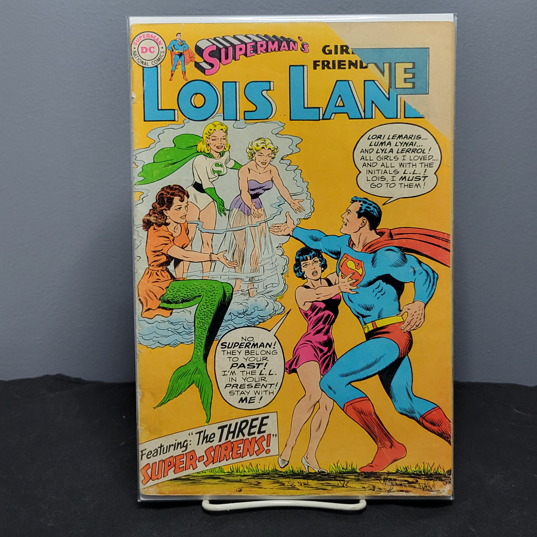 Superman's Girl Friend Lois Lane #97