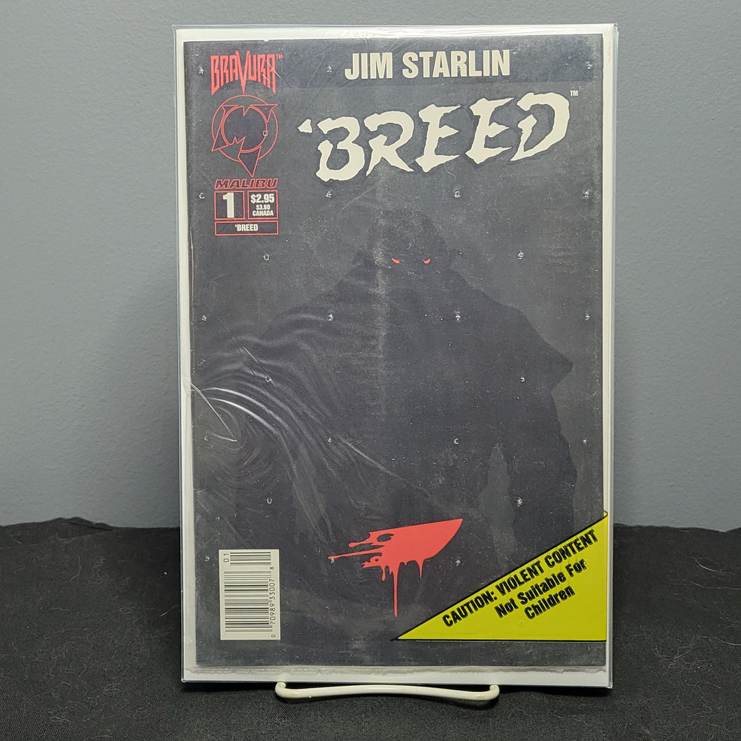 Breed #1