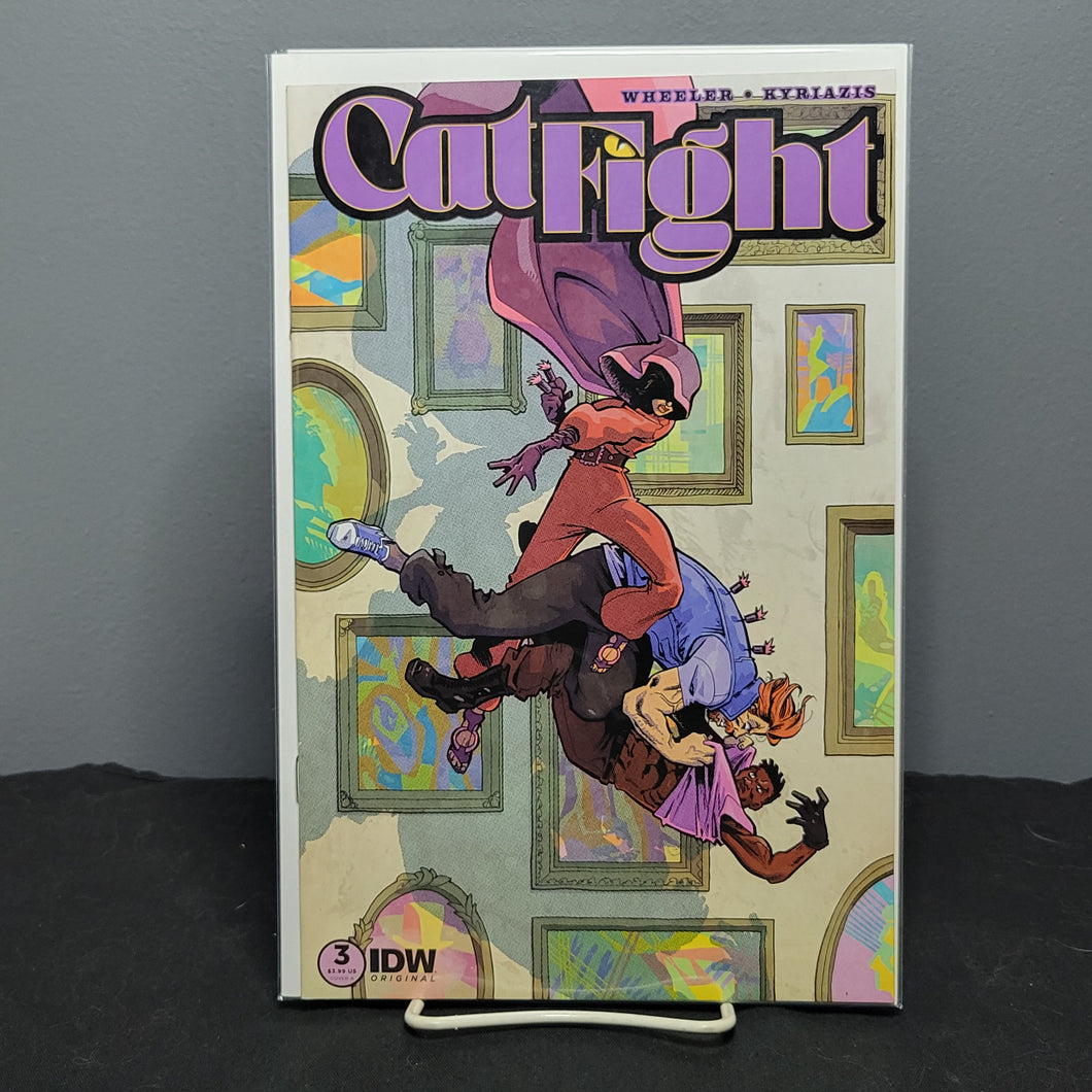 Catfight #3
