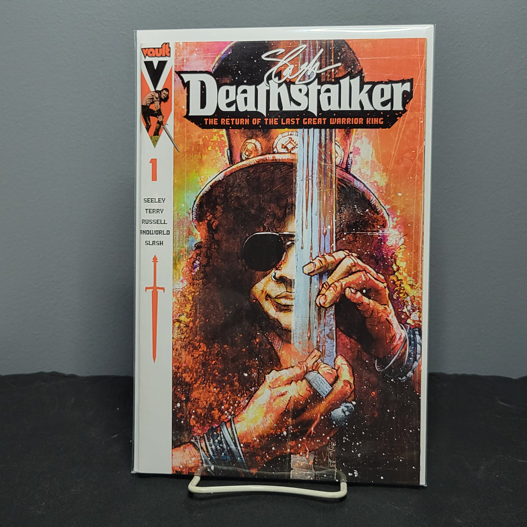 Deathstalker #1 Variant