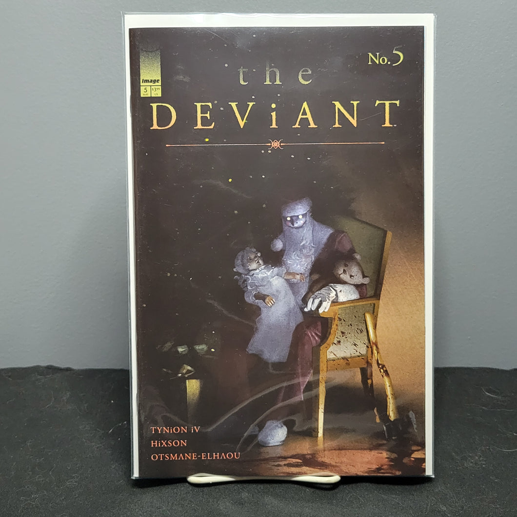 Deviant #5 Variant