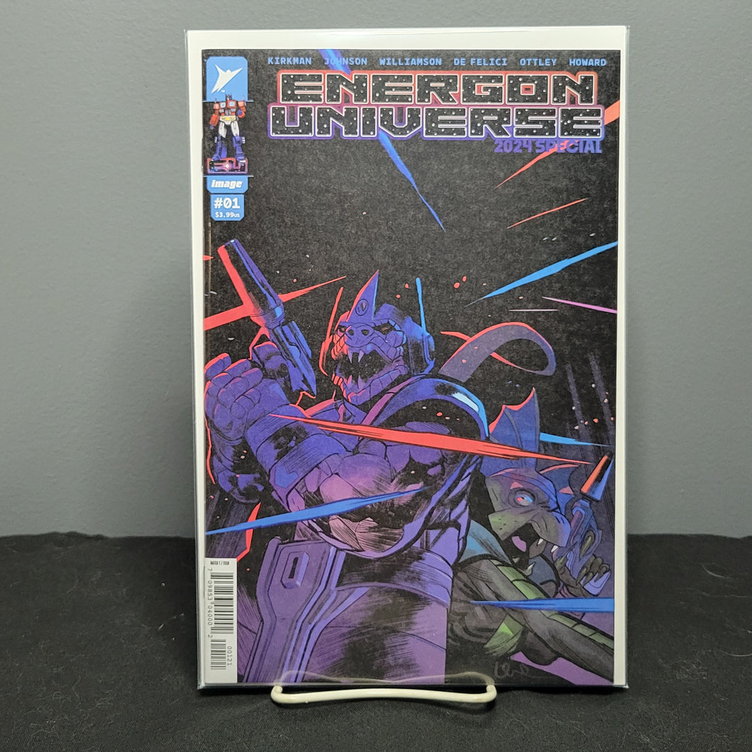 Energon Universe 2024 Special #1 Variant