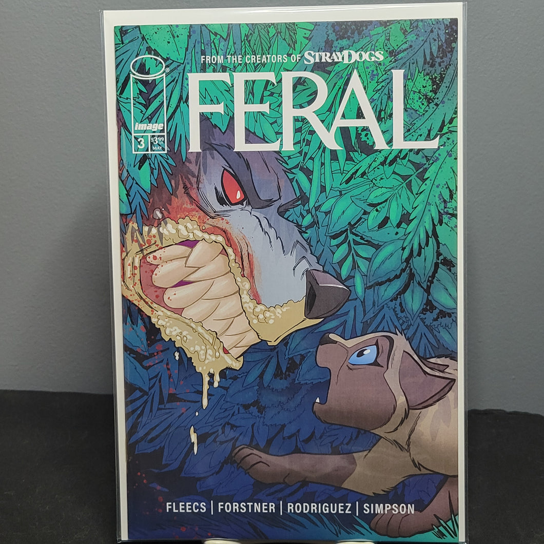Feral #3