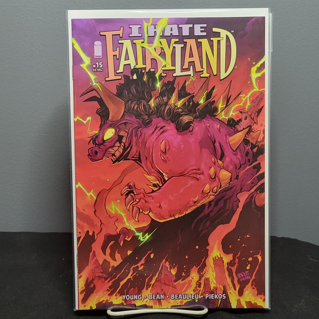 I Hate Fairyland #15
