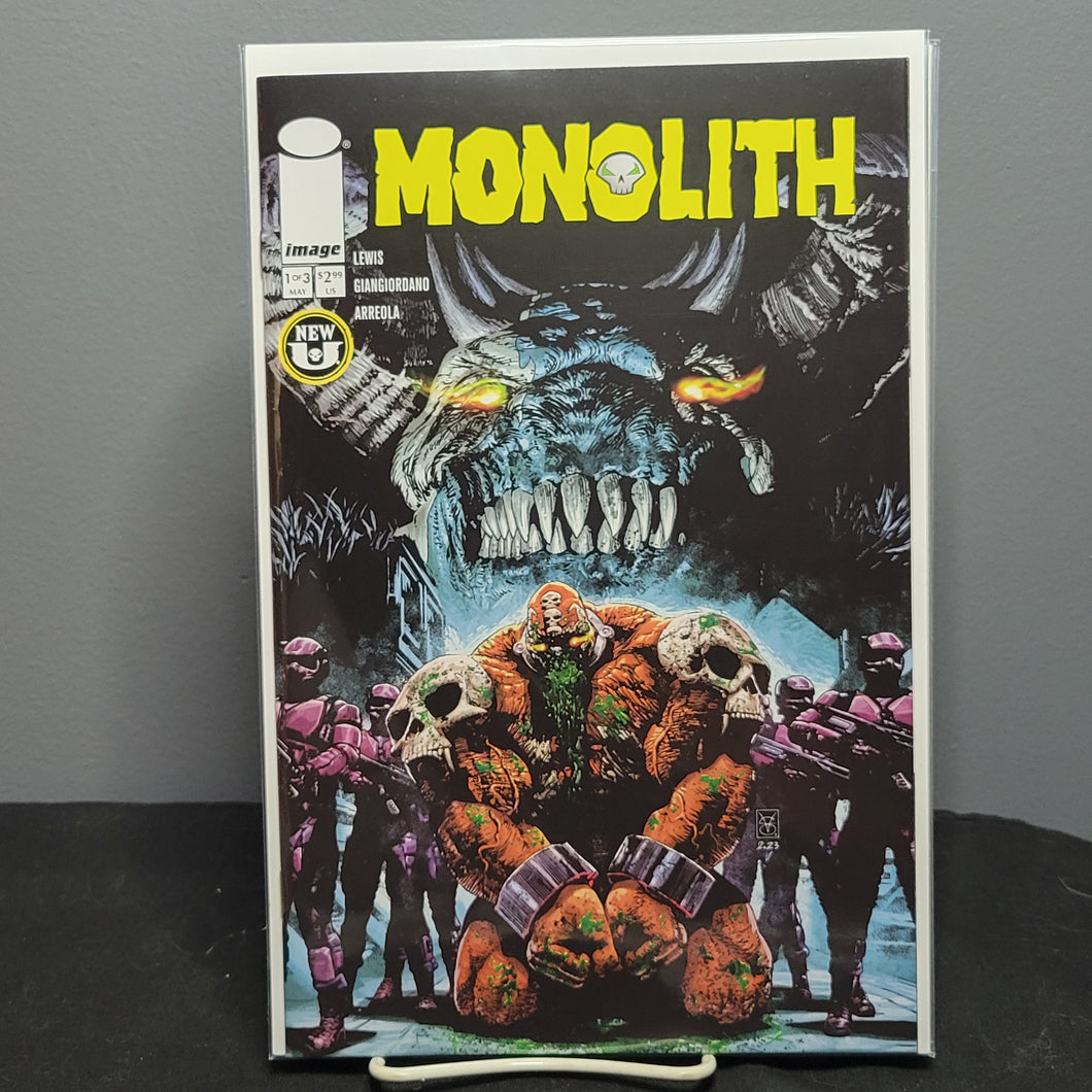 Monolith #1