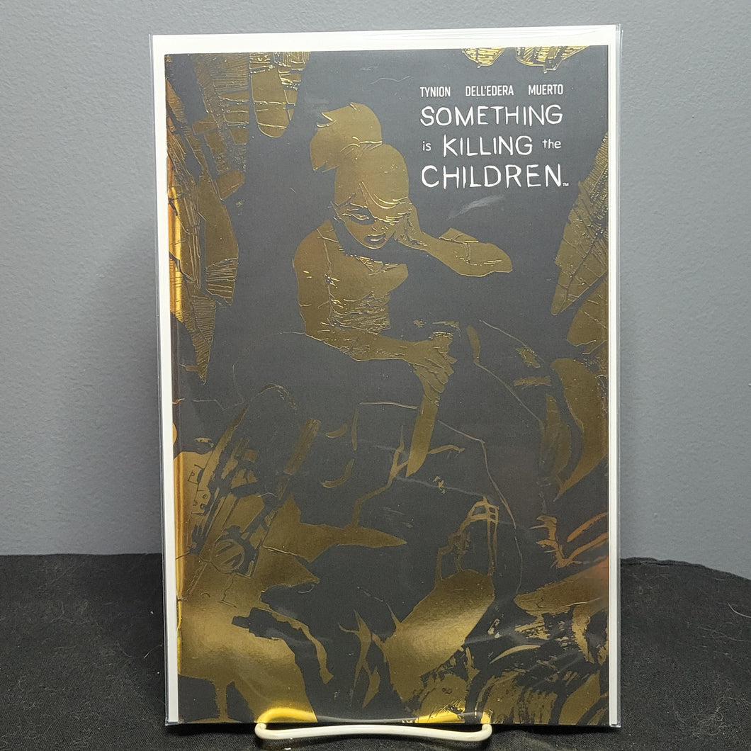 Something Is Killing The Children #36 Foil Variant