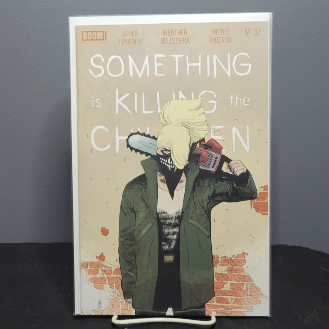Something Is Killing The Children #37