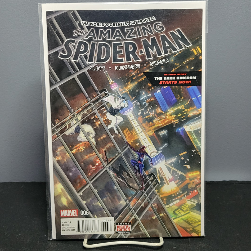 Amazing Spider-Man #6