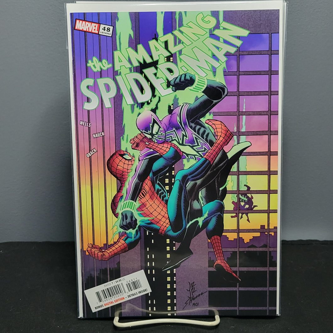 Amazing Spider-Man #48