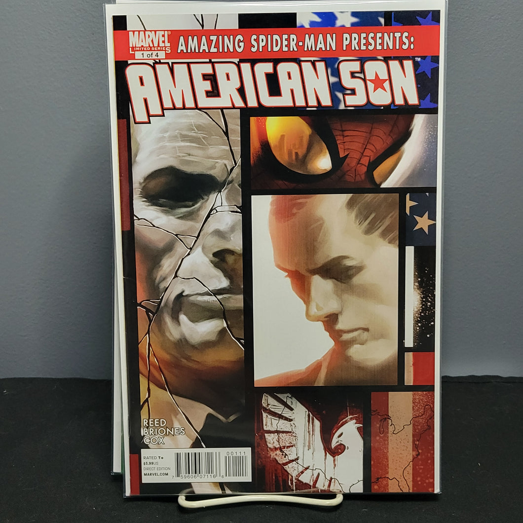 American Son #3