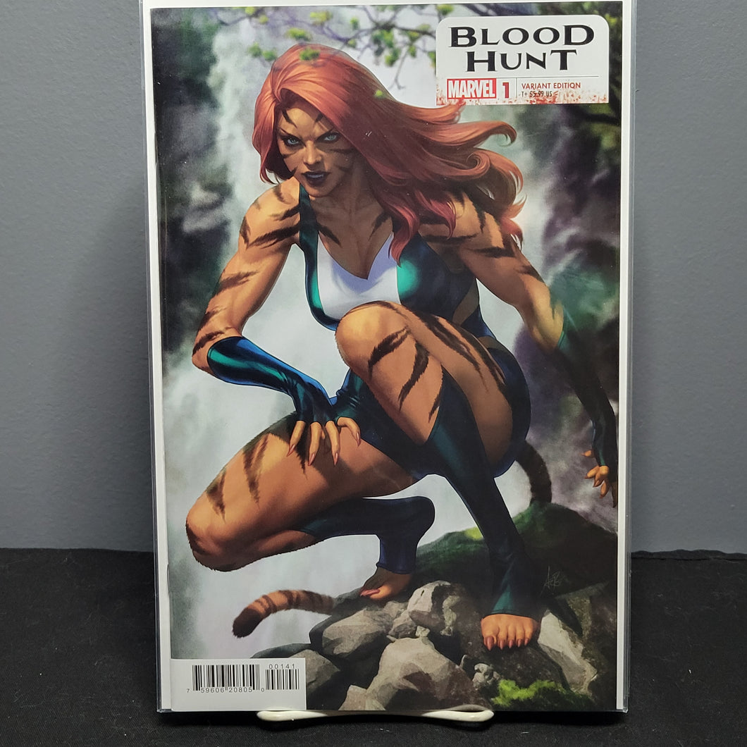 Blood Hunt #1 Artgerm Variant