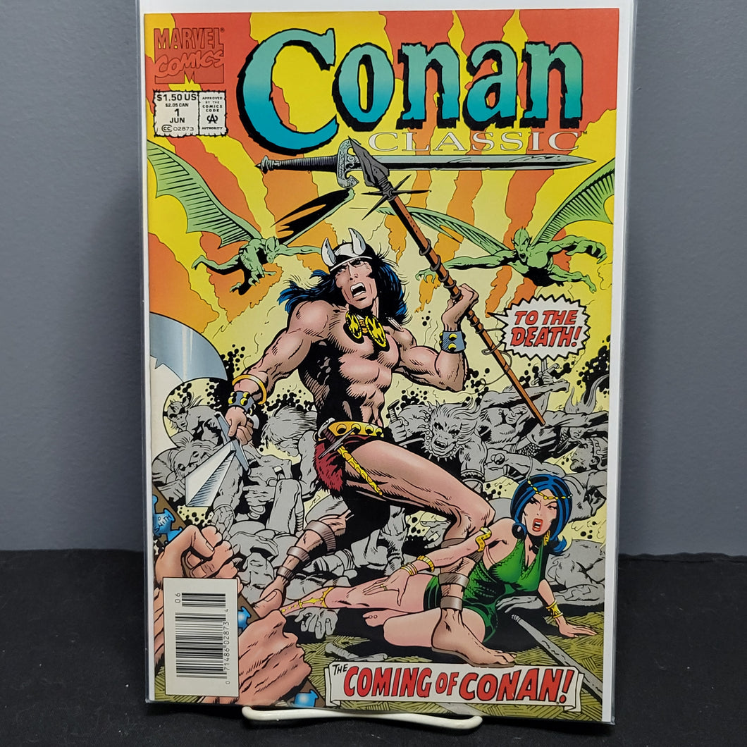 Conan Classic #1