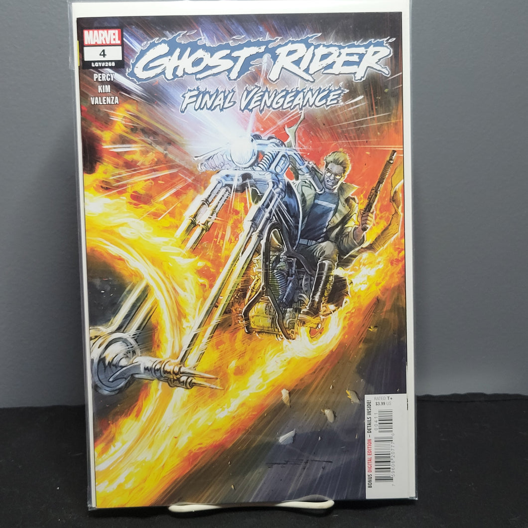 Ghost Rider Final Vengeance #4
