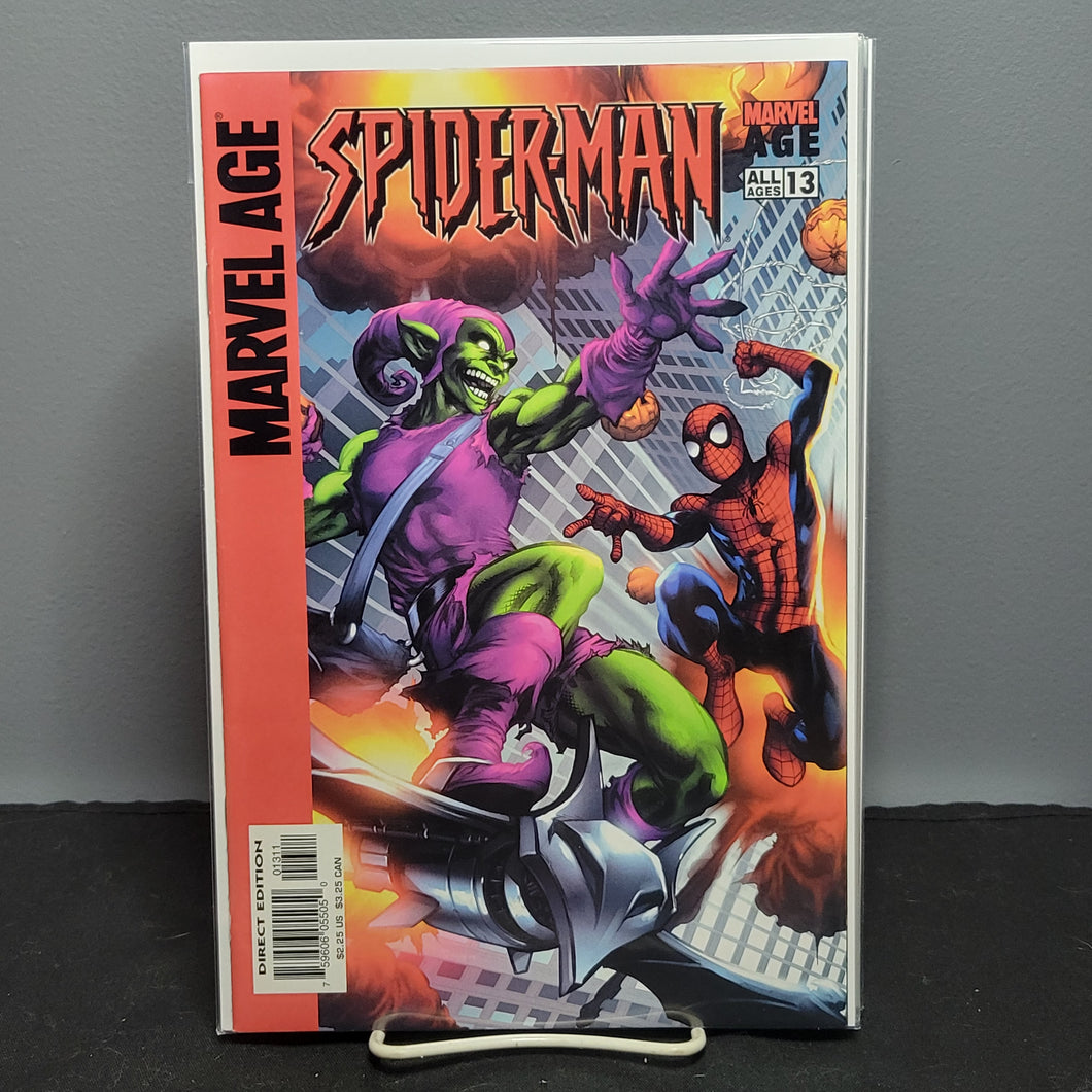 Marvel Age Spider-Man #13