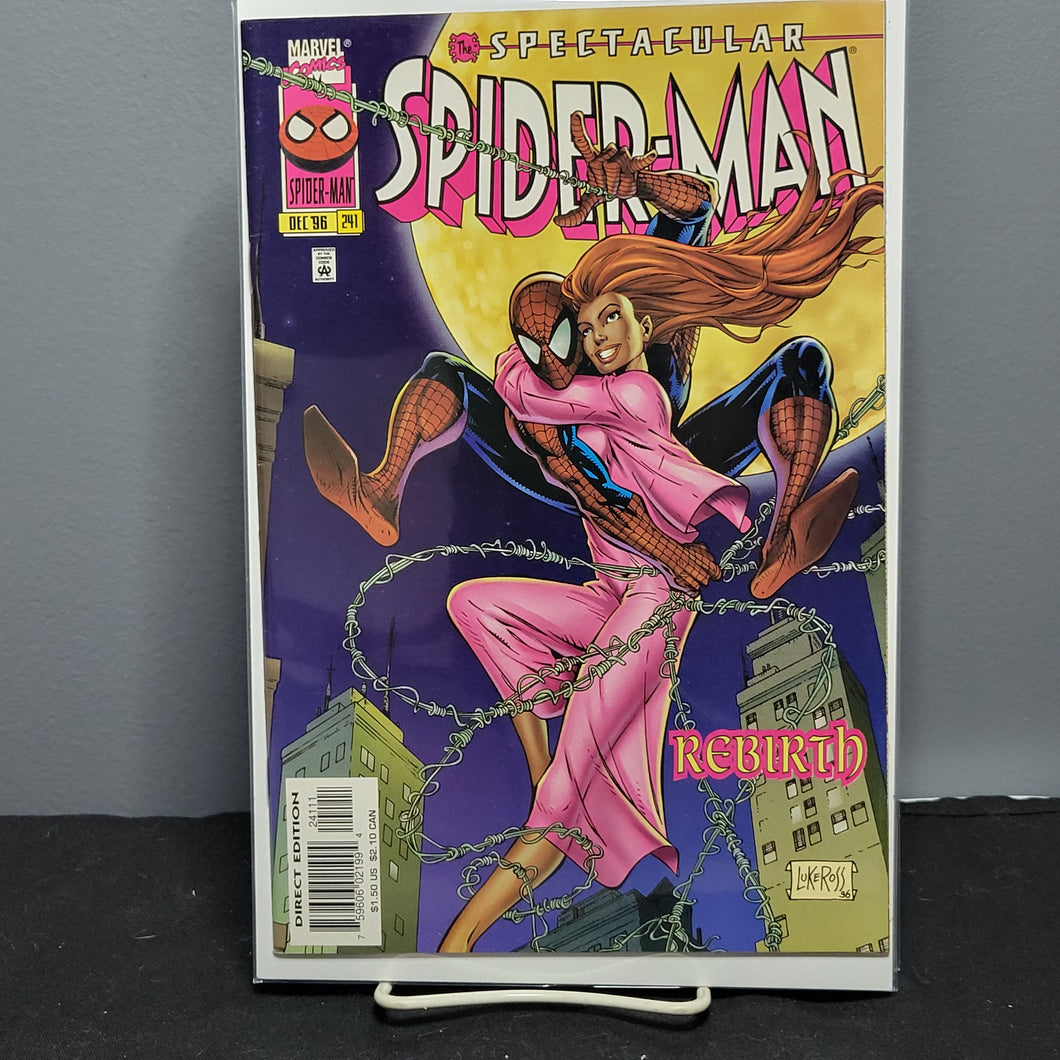 Spectacular Spider-Man #241