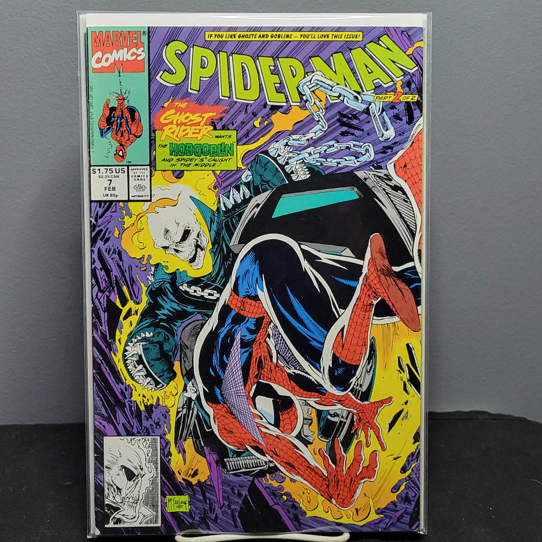 Spider-Man #7