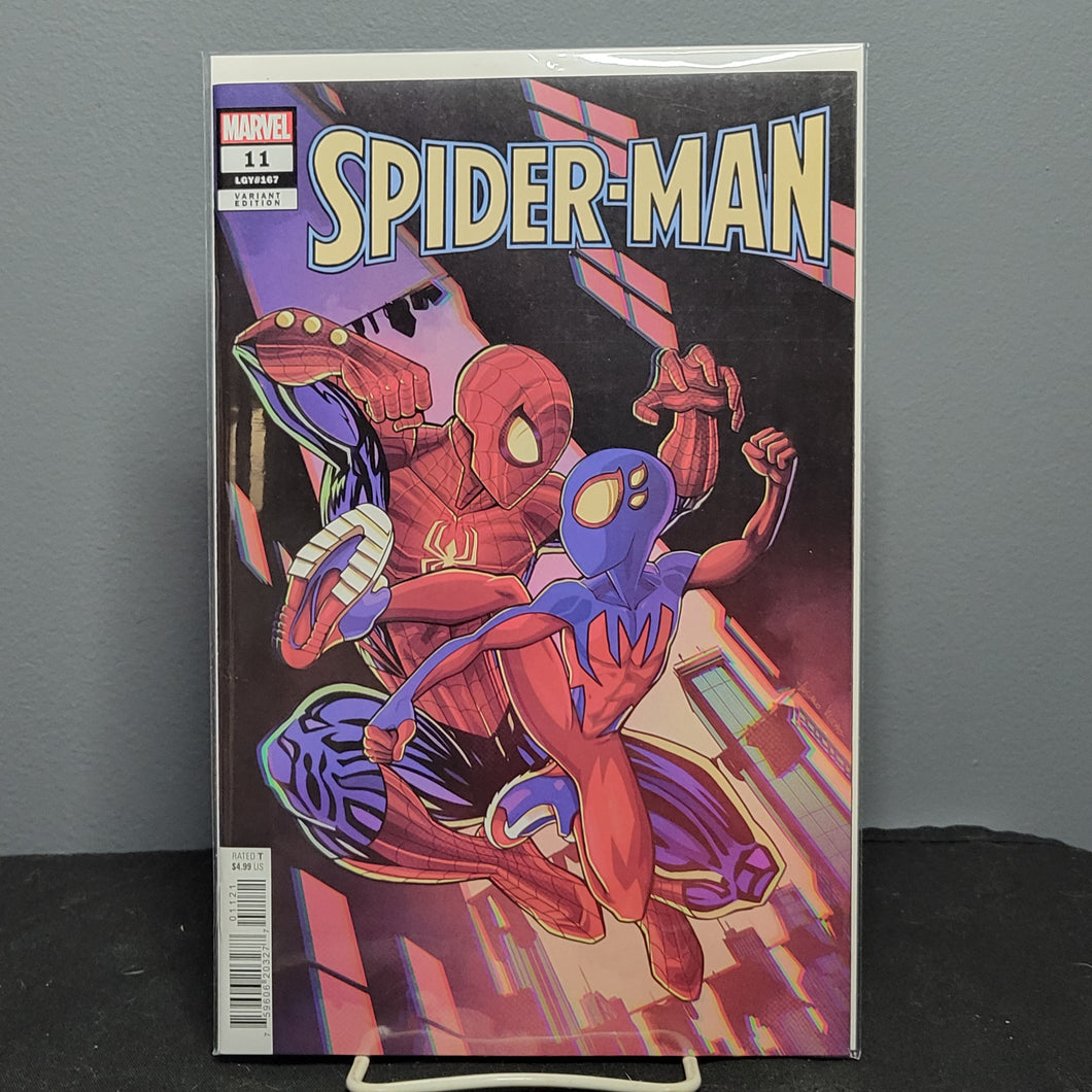 Spider-Man #11 Variant