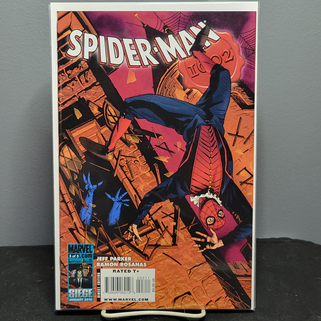 Spider-Man 1602 #3