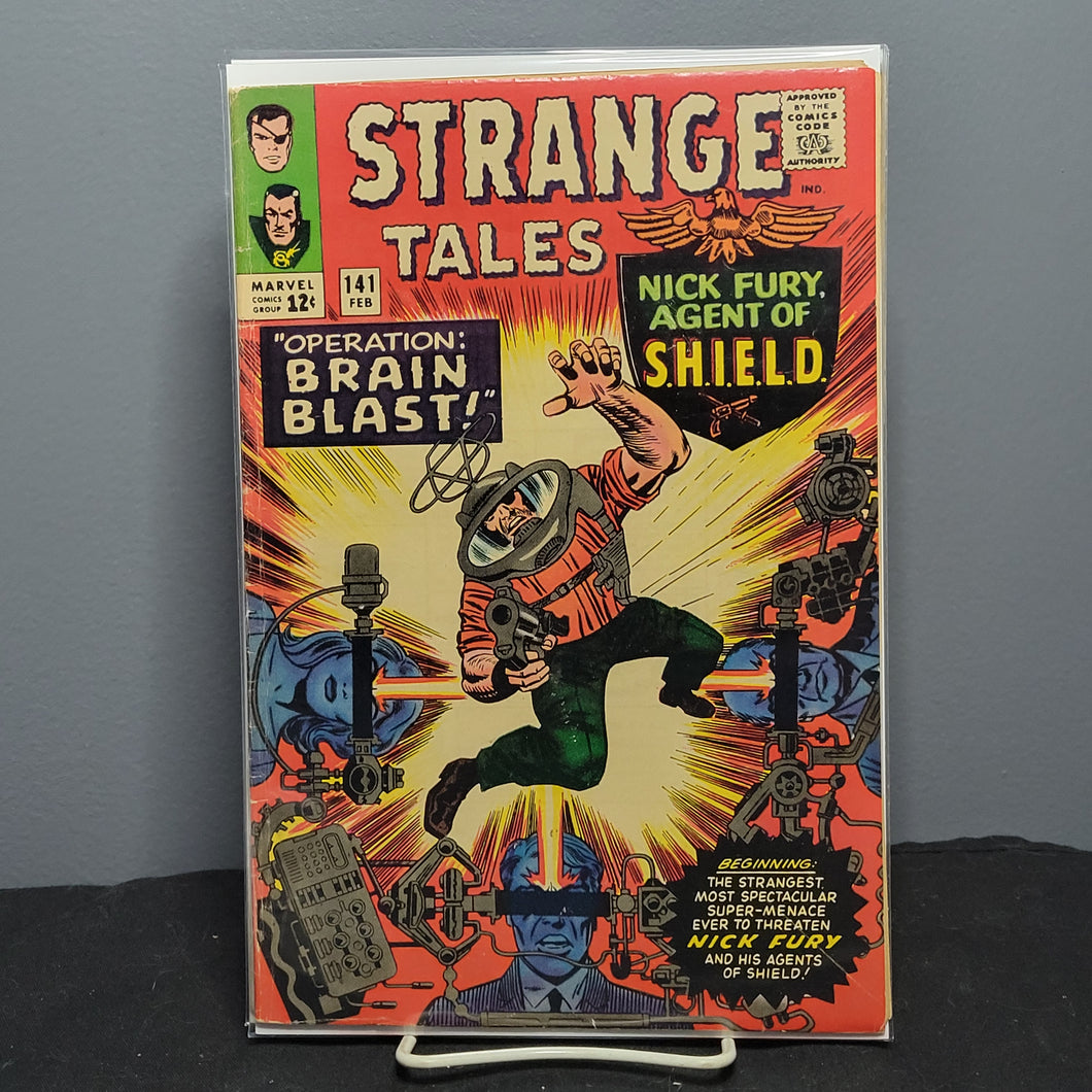 Strange Tales #141