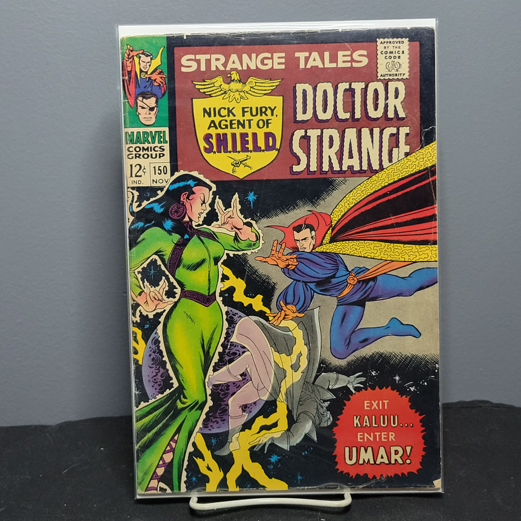 Strange Tales #150