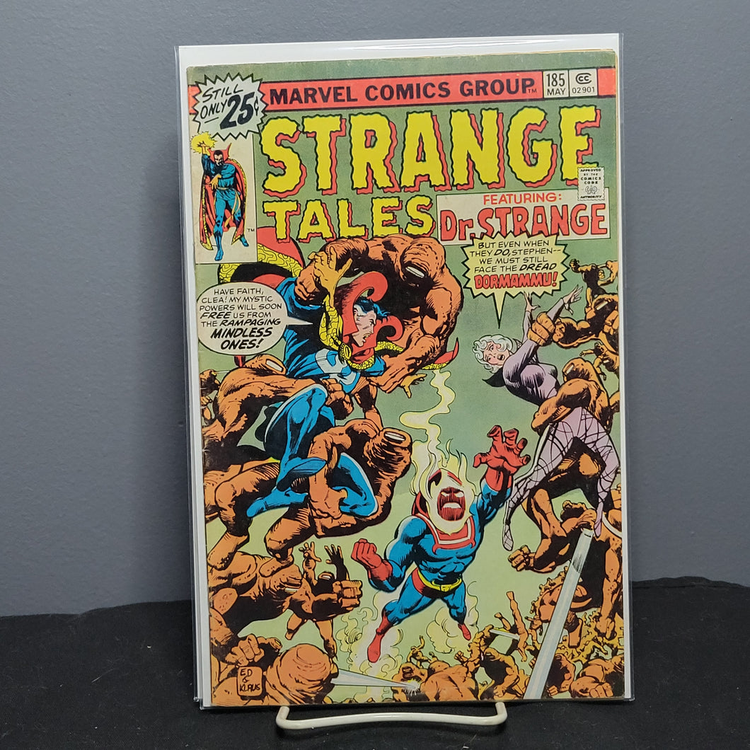 Strange Tales #185