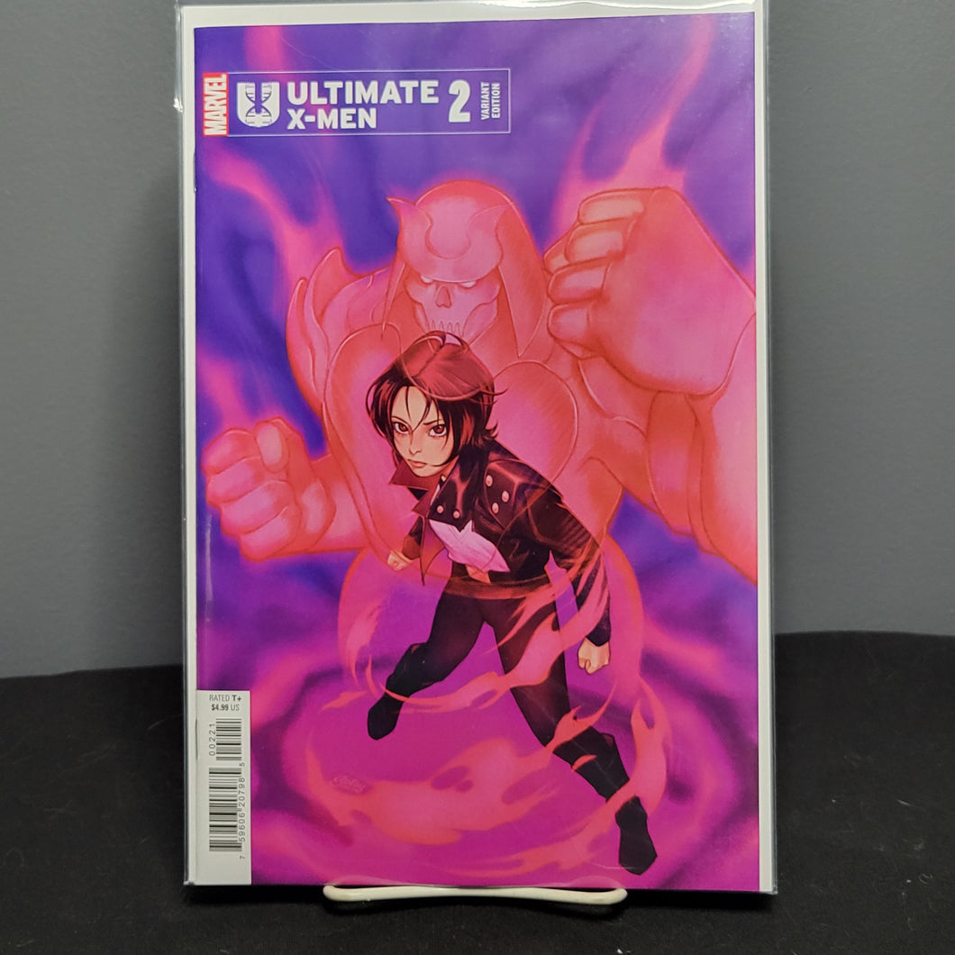 Ultimate X-Men #2 Cola Variant
