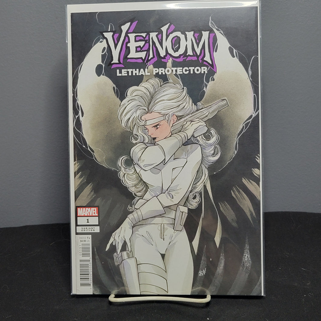 Venom Lethal Protector  II #1 Momoko Variant