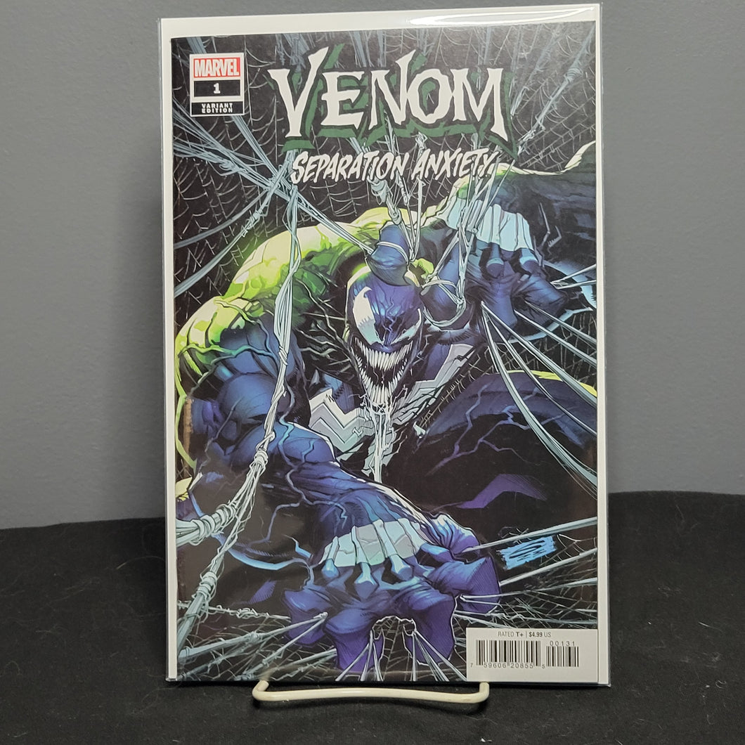 Venom Separation Anxiety #1 Variant