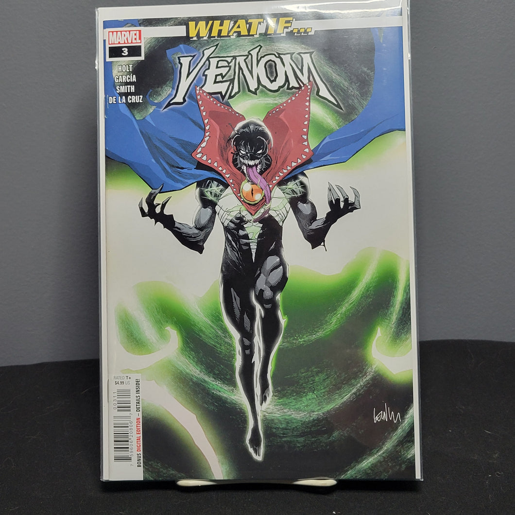 What if? Venom #3