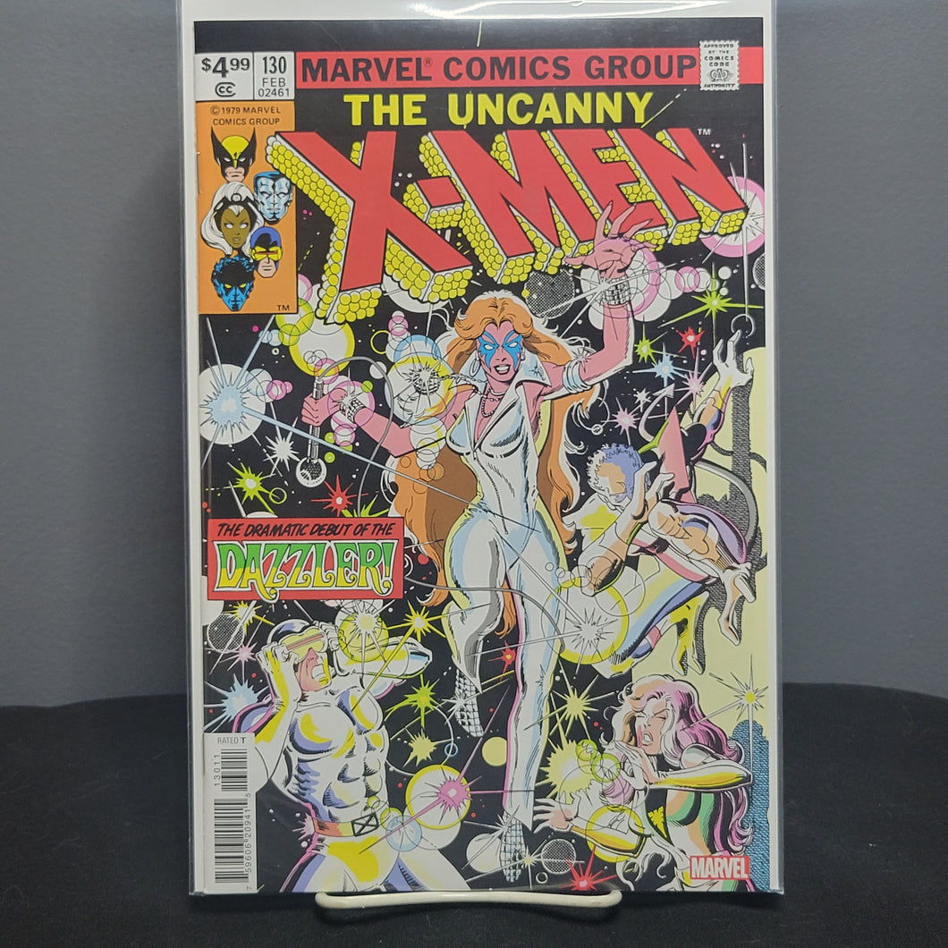 Uncanny X-Men #130 Facsimile Edition