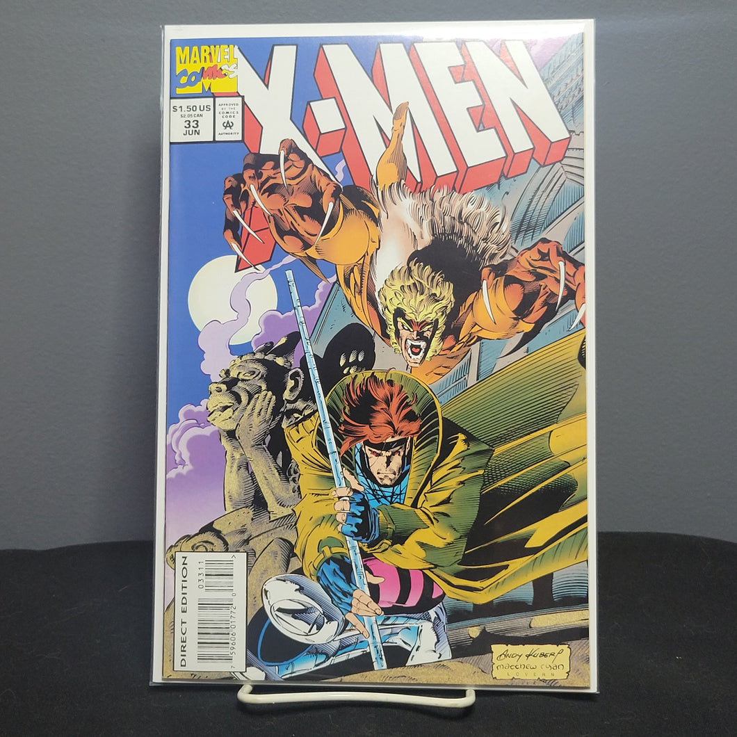 X-Men #33