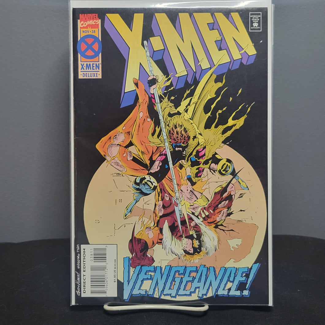X-Men #38