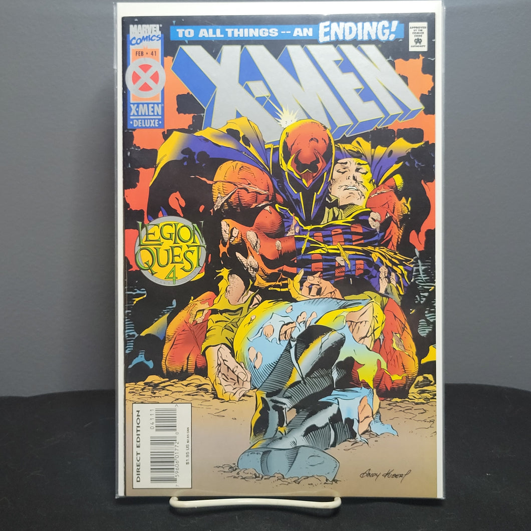 X-Men #41