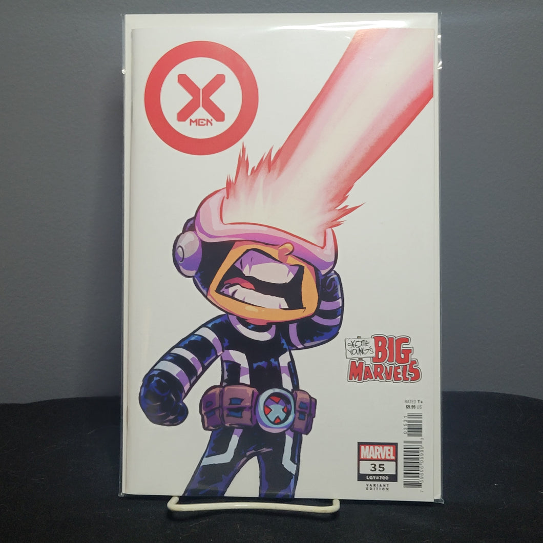 X-Men #35 Young Variant