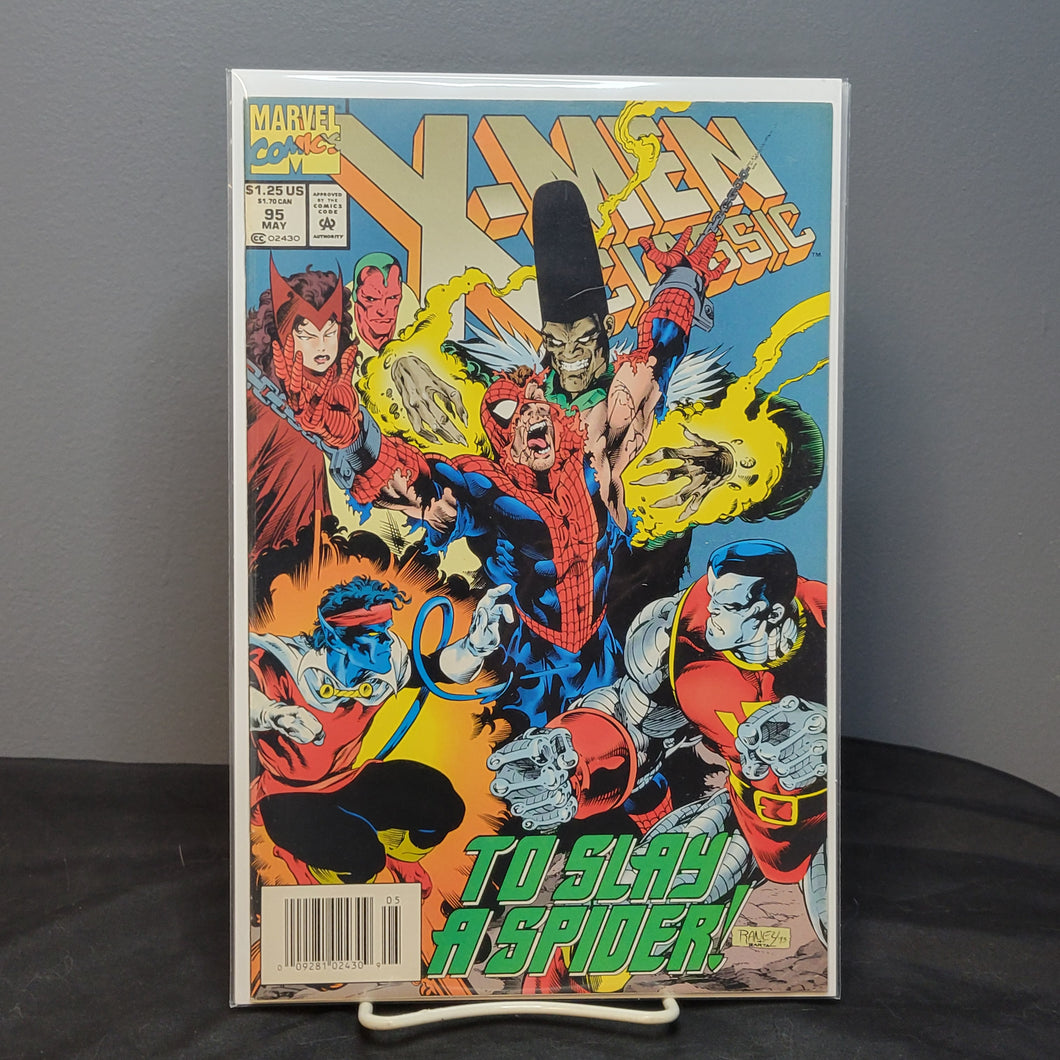 X-Men Classic #95